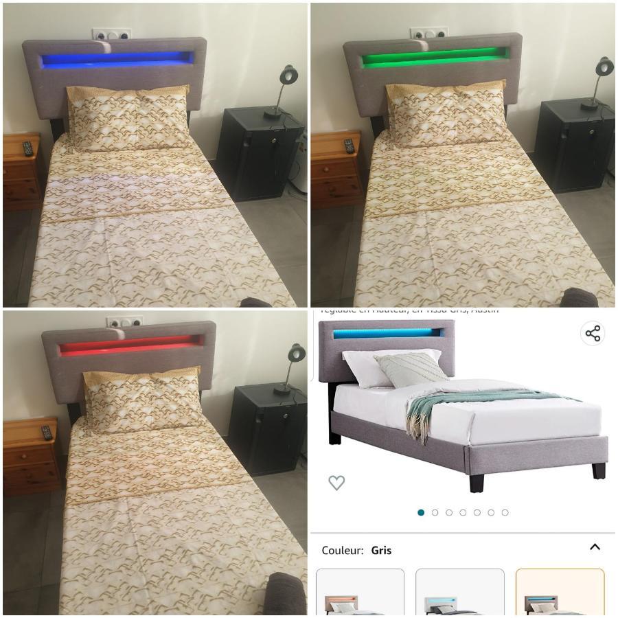 Big Flat Sea Vieuw 95 M2 5 Rooms Near Airport 5 Min Train 3 Min And Tram On Site, Beach 7 Min, 2 Showers And 2 Toilets , Neuf Grand Appartement 95 M2 5 Chambres Proche Aeroport 5 Min Train 3 Min Et Tramway Sur Place, Plage 7 Min 2 Douches Et 2 Wc Vue Nizza Kültér fotó
